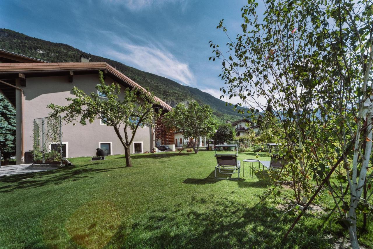 La Mucca Pelosa B&B Jovencan Exterior foto