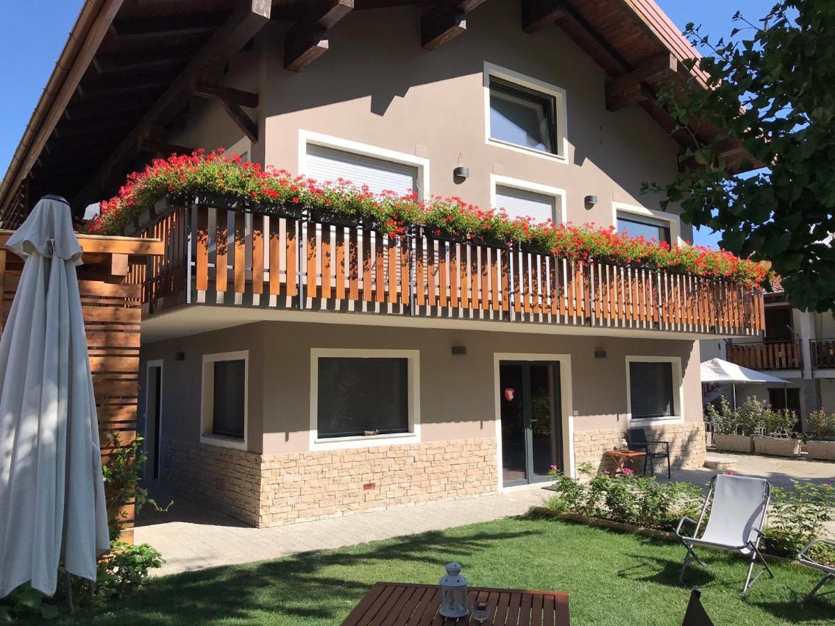 La Mucca Pelosa B&B Jovencan Exterior foto