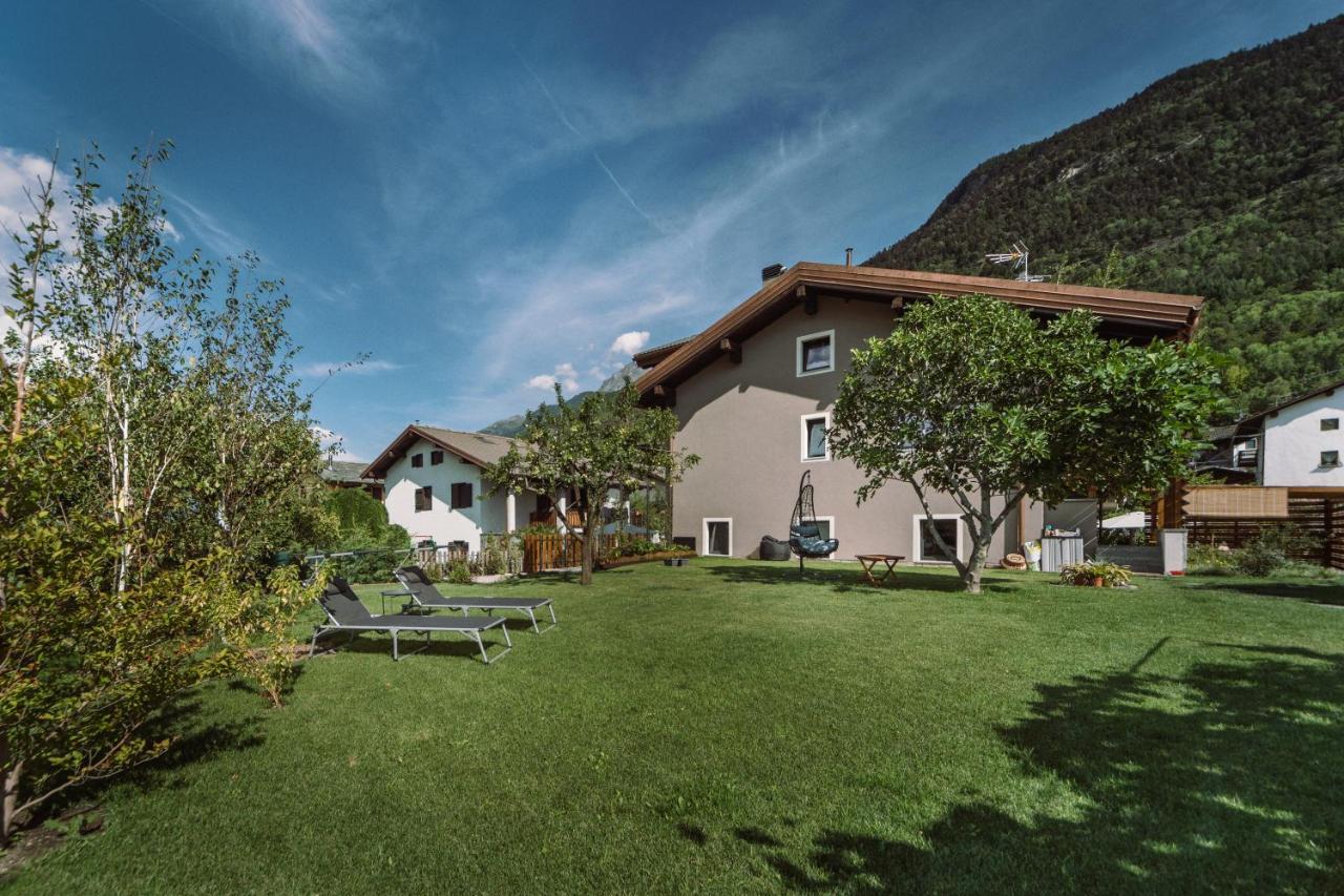 La Mucca Pelosa B&B Jovencan Exterior foto